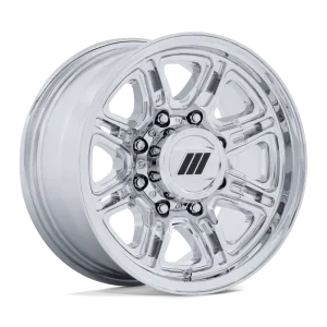 Pro Comp – PA206 SNARE – Chrome – 16″x8″ 0mm – Summer Wheels – PA206PX16808000
